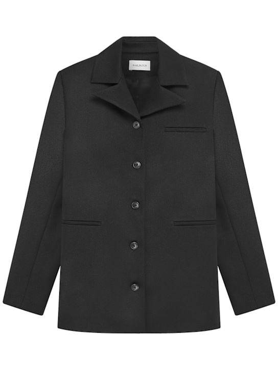 Luisaviaroma Giacca in twill Gelin