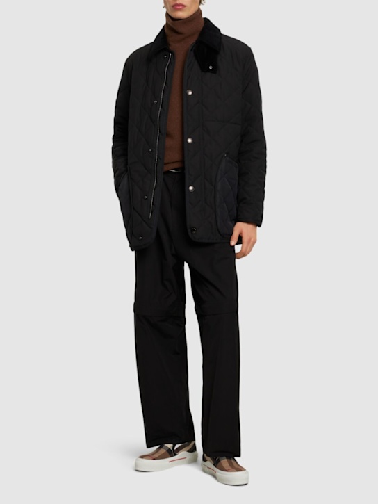 Luisaviaroma Giacca Lanford Trapuntata