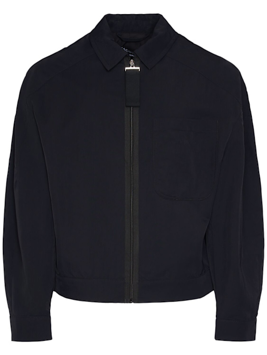 Luisaviaroma Giacca Le Blouson Linu con zip