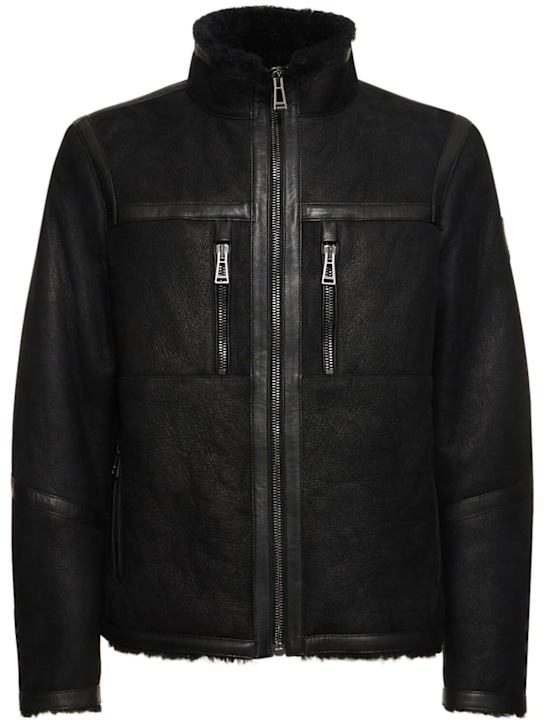 Luisaviaroma Giacca leggera Tundra in shearling