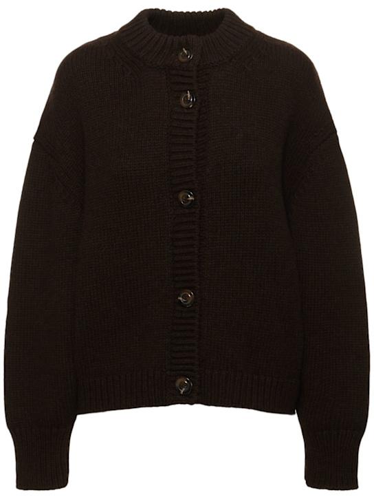 Luisaviaroma Giacca Leonard in lana con bottoni