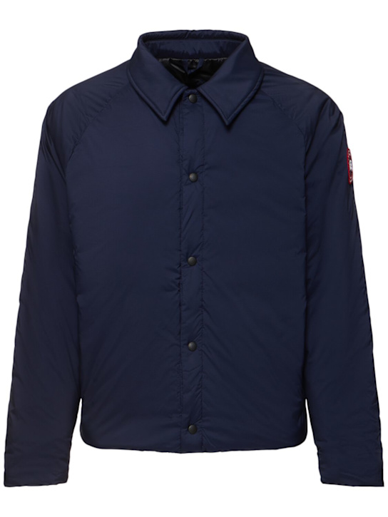 Luisaviaroma Giacca Lodge Coach