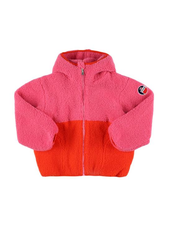 Luisaviaroma Giacca Moon in poly con cappuccio