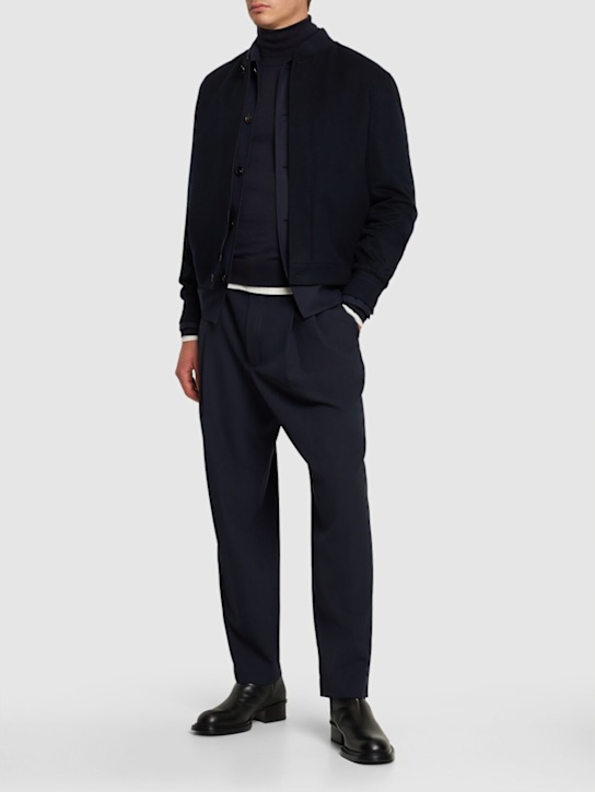 Luisaviaroma Giacca Oasi In Cashmere