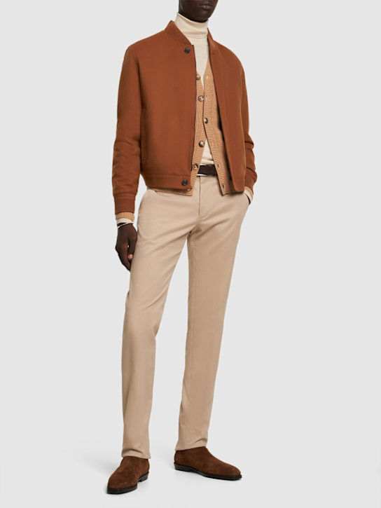 Luisaviaroma Giacca Oasi In Cashmere
