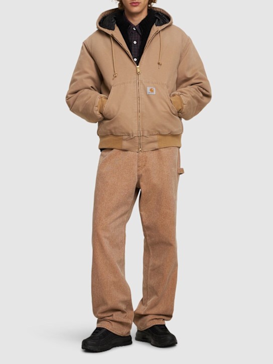 Luisaviaroma Giacca OG Active In Cotone Con Zip