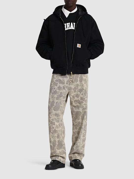 Luisaviaroma Giacca OG Active In Cotone Con Zip