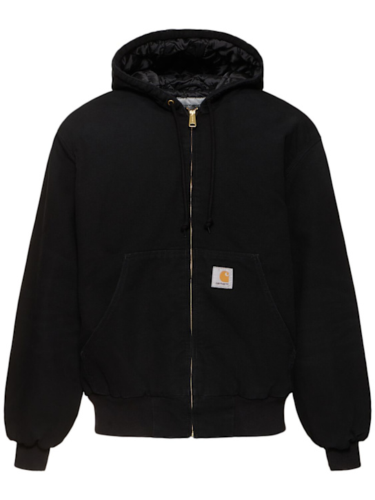 Luisaviaroma Giacca OG Active in cotone con zip