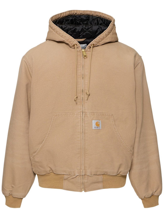 Luisaviaroma Giacca OG Active in cotone con zip