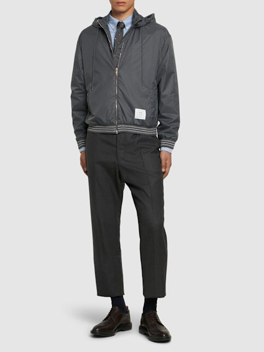 Luisaviaroma Giacca Oversize Con Zip