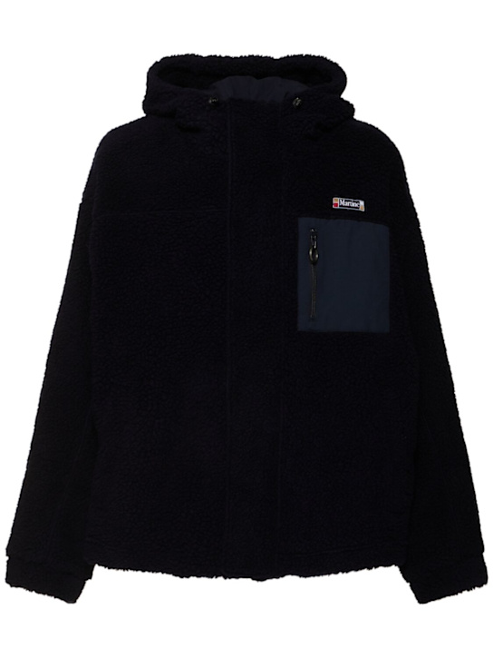 Luisaviaroma Giacca oversize in pile