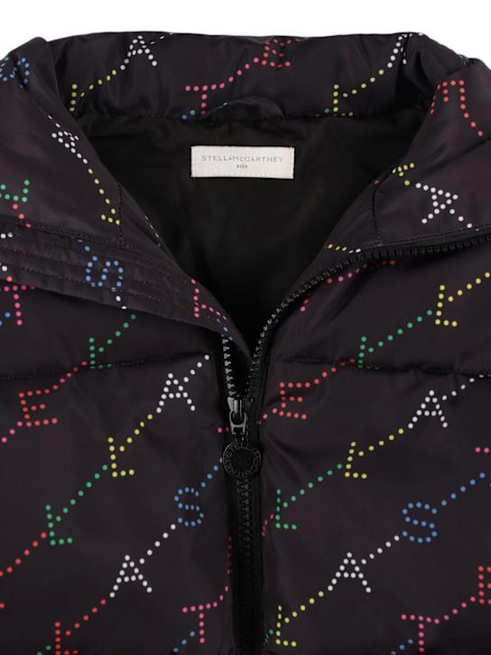 Luisaviaroma Giacca Piumino In Misto Poliestere