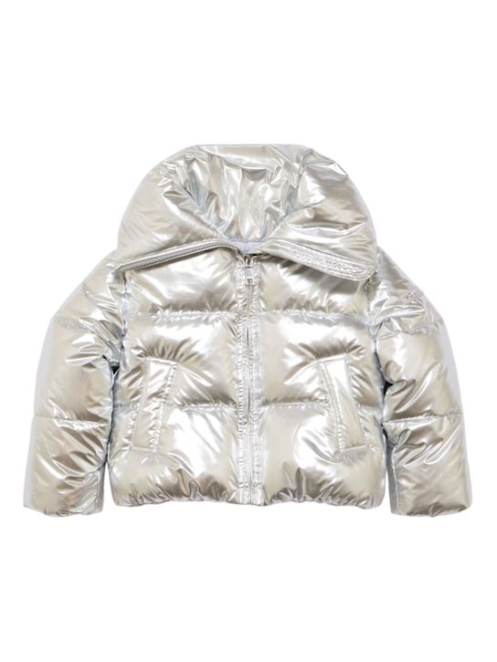 Luisaviaroma Giacca piumino in misto poliestere