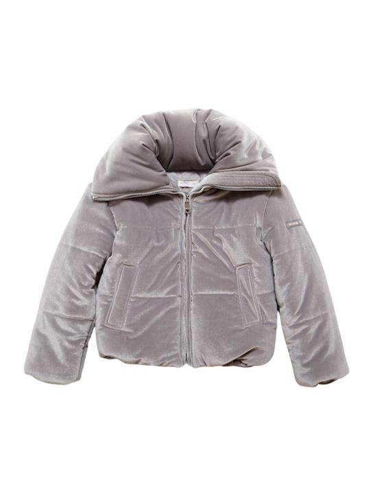 Luisaviaroma Giacca piumino in misto poliestere