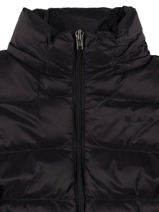 Luisaviaroma Giacca Piumino In Misto Poliestere