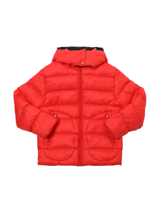 Luisaviaroma Giacca piumino in misto poliestere