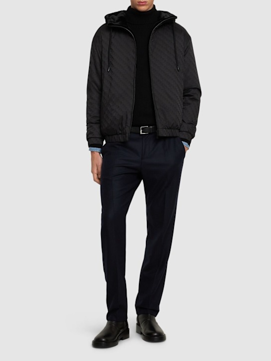 Luisaviaroma Giacca Reversibile Borden Mono Bunny