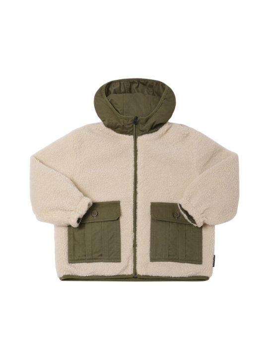 Luisaviaroma Giacca reversibile con cappuccio