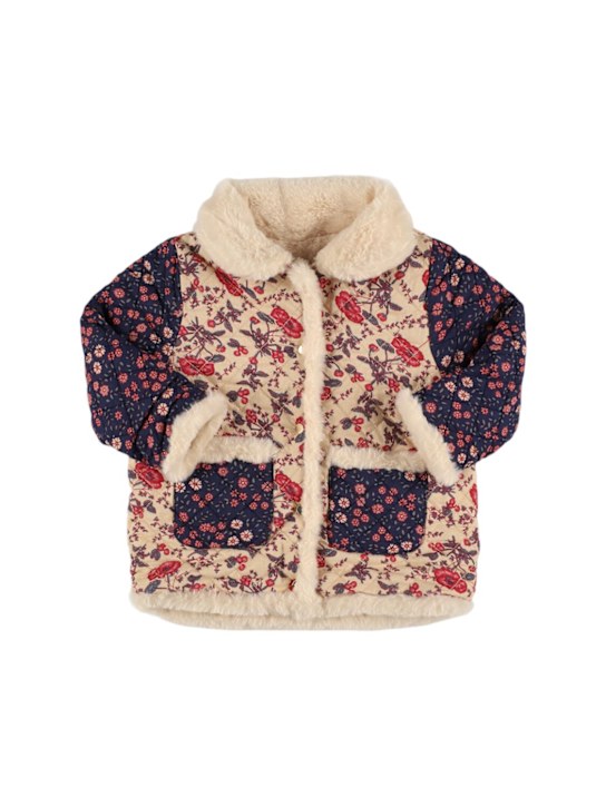 Luisaviaroma Giacca Reversibile In Cotone Organico