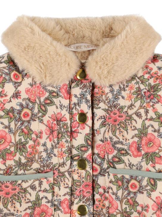 Luisaviaroma Giacca Reversibile In Cotone Organico