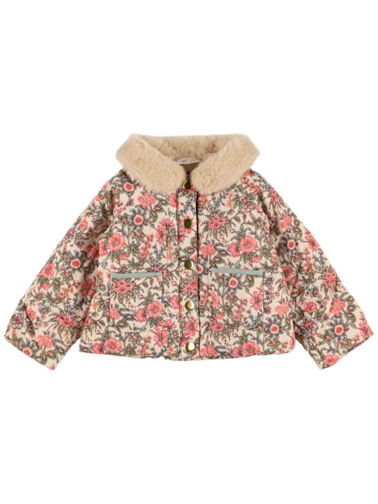 Luisaviaroma Giacca reversibile in cotone organico