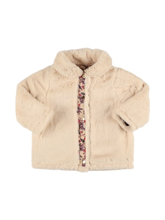 Luisaviaroma Giacca reversibile in cotone organico