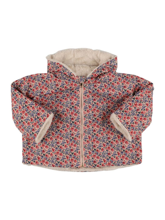 Luisaviaroma Giacca Reversibile In Poly