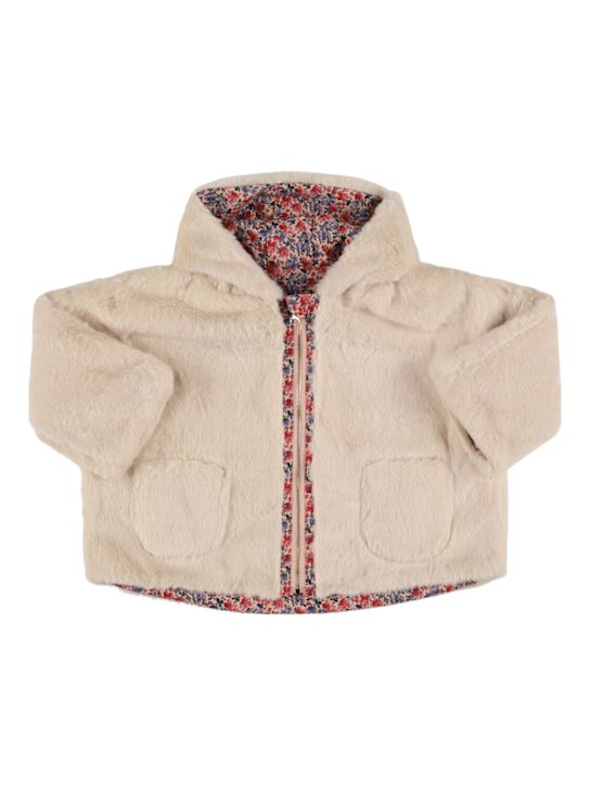 Luisaviaroma Giacca reversibile in poly