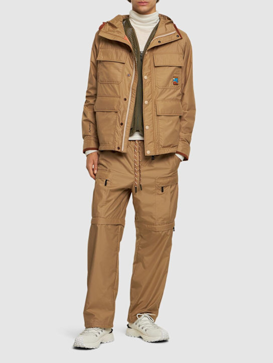 Luisaviaroma Giacca Rutor In Nylon
