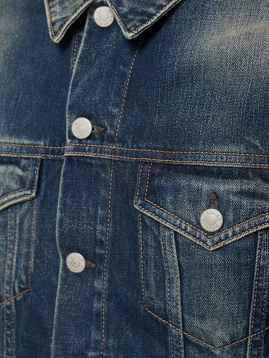 Luisaviaroma Giacca Rye Broadway In Denim
