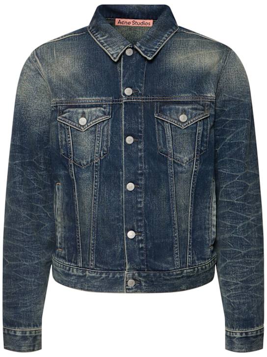 Luisaviaroma Giacca Rye Broadway in denim