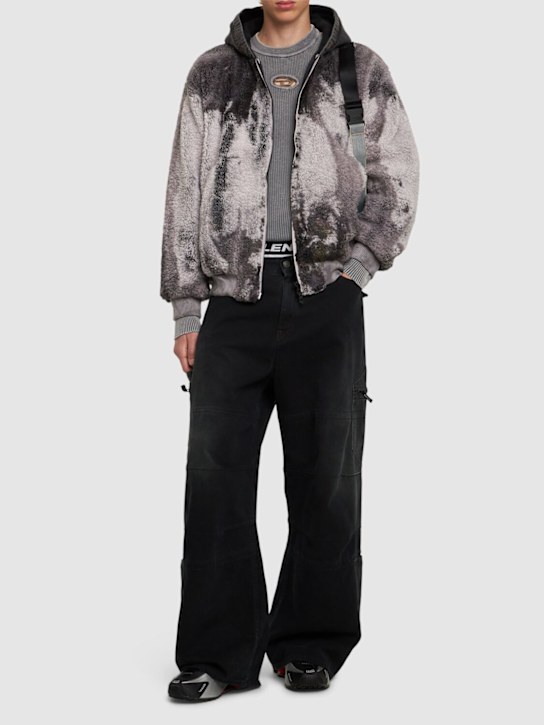 Luisaviaroma Giacca S-Depla In Teddy
