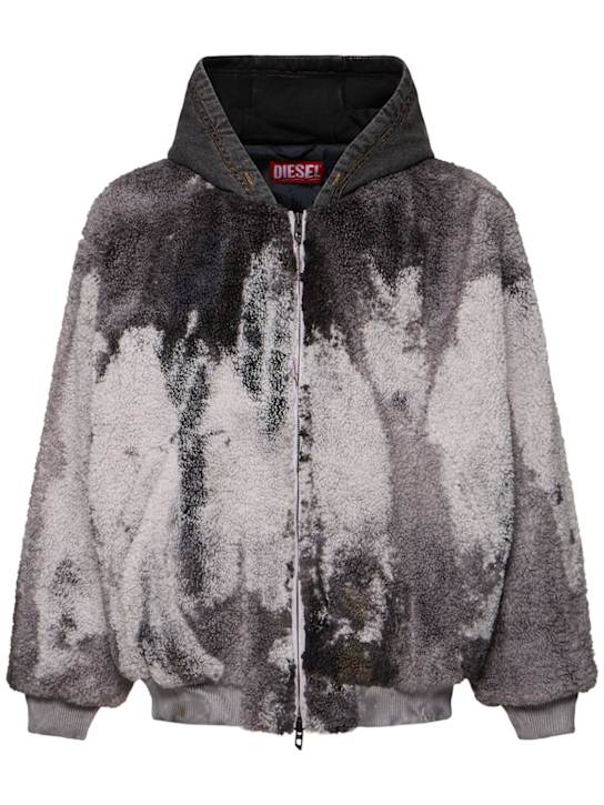 Luisaviaroma Giacca S-Depla in teddy