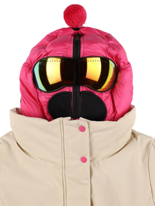Luisaviaroma Giacca Sci In Nylon Idrorepellente