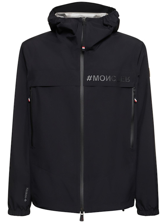 Luisaviaroma Giacca Shipton in nylon con cappuccio