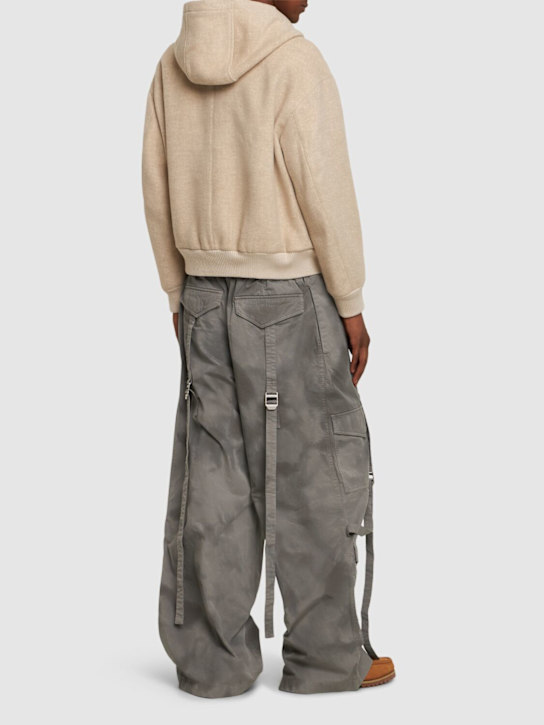 Luisaviaroma Giacca Simon Con Zip E Cappuccio