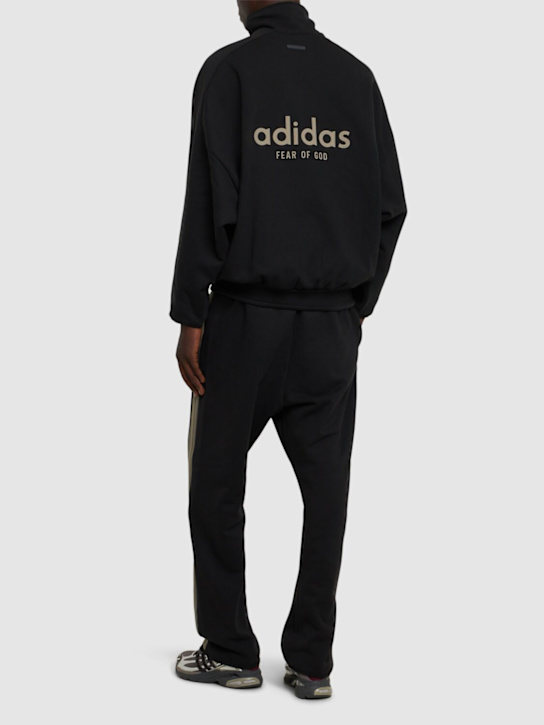 Luisaviaroma Giacca Sportiva Fear Of God In Pile
