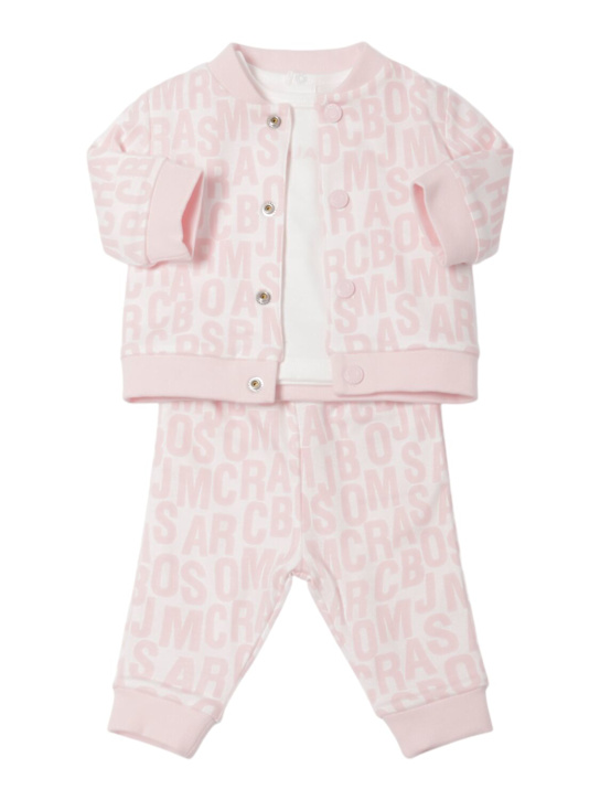 Luisaviaroma Giacca t-shirt e pantaloni in felpa