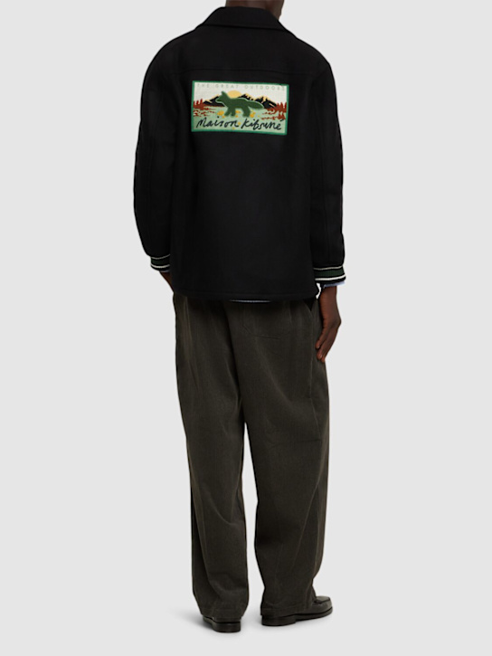 Luisaviaroma Giacca Varsity