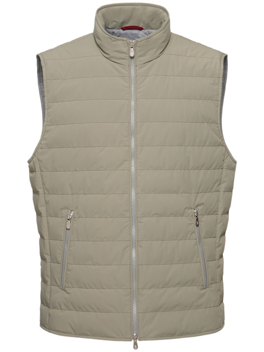 Luisaviaroma Gilet imbottito in lana