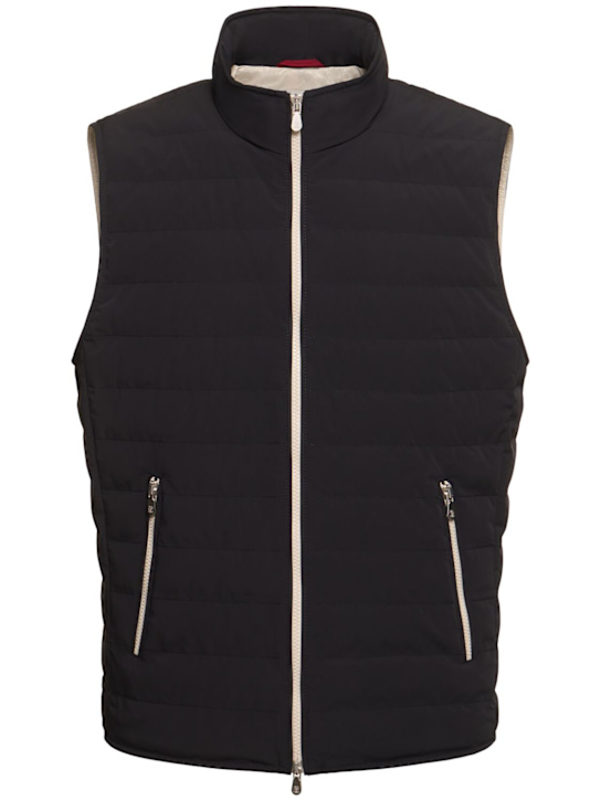 Luisaviaroma Gilet imbottito in lana
