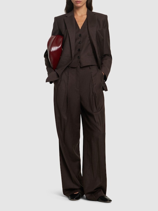 Luisaviaroma Gilet In Lana