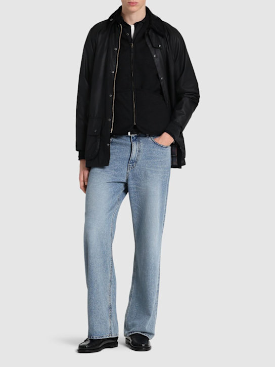 Luisaviaroma Gilet Warm Pile Con Zip