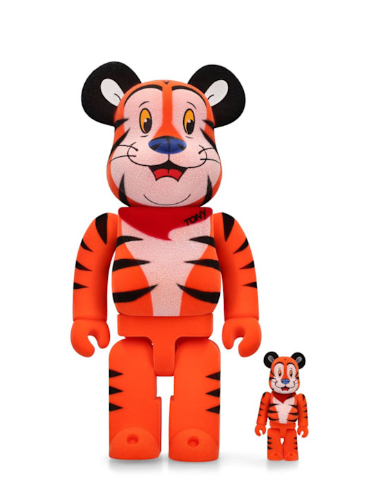 Luisaviaroma Giocattoli Bearbrick Tony The Tiger