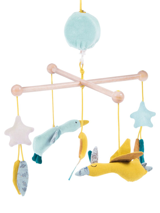 Luisaviaroma Gioco mobile musicale Night Birds