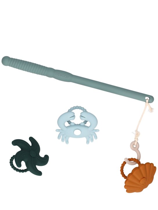 Luisaviaroma Gioco pesca in silicone