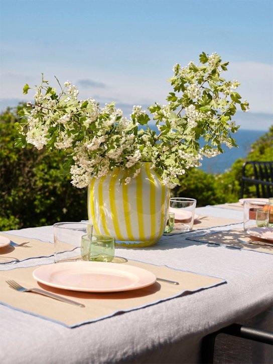 Luisaviaroma Glass Juice Vase