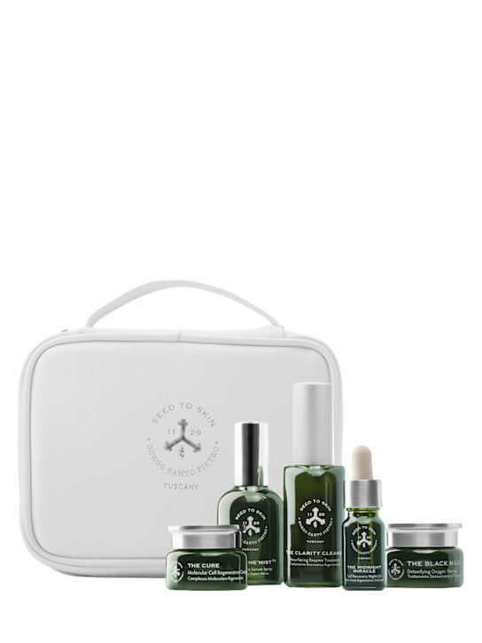 Luisaviaroma Glow On The Go starter kit