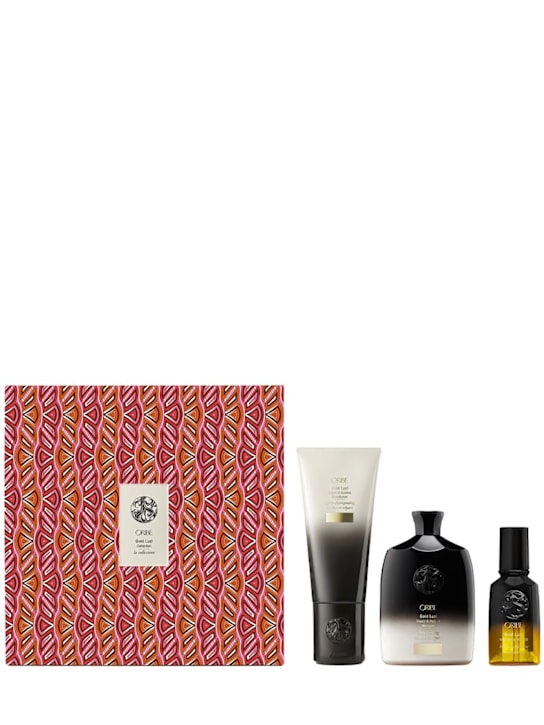 Luisaviaroma Gold Lust Collection