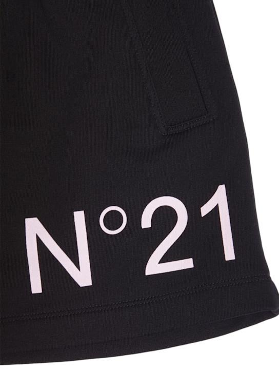 Luisaviaroma Gonna In Cotone Stampato